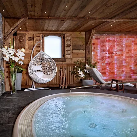Spacieux Avec Wifi - 10 Pers. - Fr-1-846-61 Chalet *