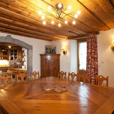 Spacieux Avec Wifi - 10 Pers. - Fr-1-846-61 Samoens